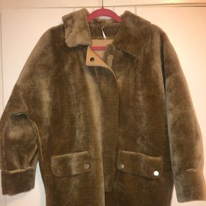 Free People Winter Jacket